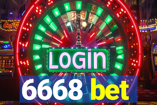 6668 bet